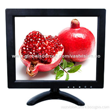 9.7-inch IPS Panel High-brightness Video Monitor with 1,024 x 768 Pixels